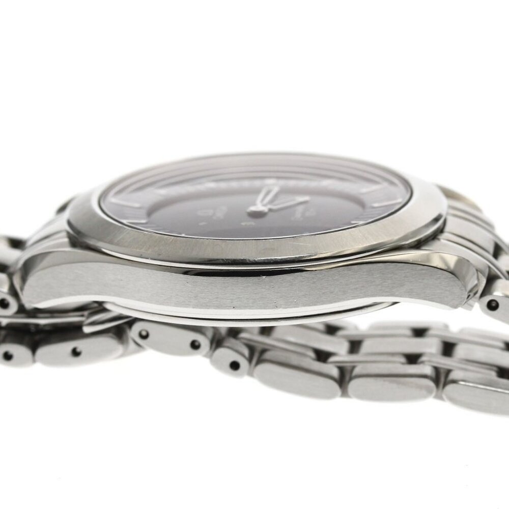 Omega Seamaster120 Multi Function 2521.81 Navy Di… - image 4